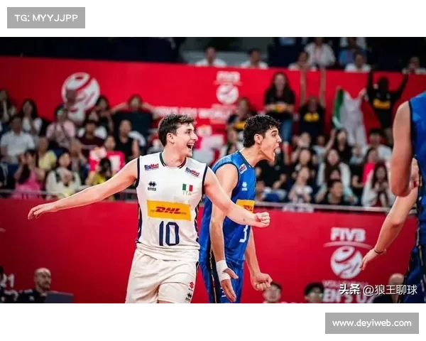 意大利U21男排获世锦赛亚军攻防配合卓越被广泛赞誉 意大利U21男排获世锦赛亚军攻防配合卓越被广泛赞誉