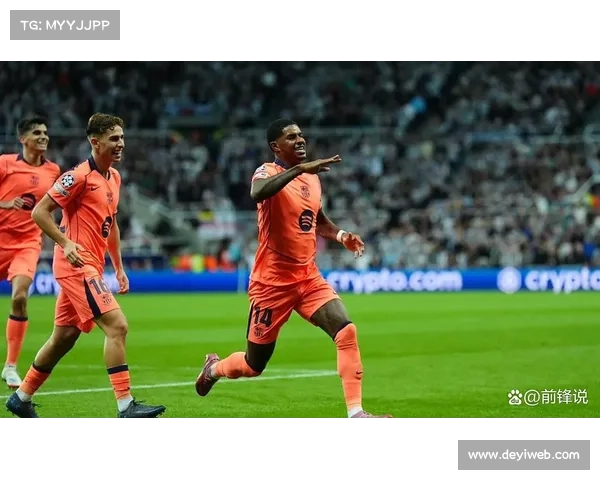 巴萨重返诺坎普,拉什福德迎主场首秀