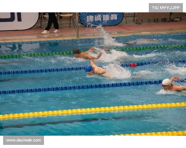 中国大学生游泳锦标赛落幕，106所高校参与创新高