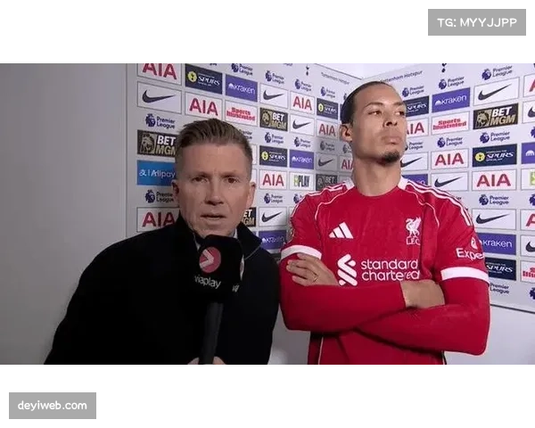 范戴克百分钟绝杀定乾坤，利物浦终结客场德比魔咒